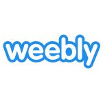 logo of weebly