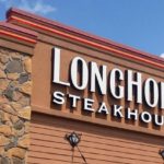 Longhorn Steakhouse business signage